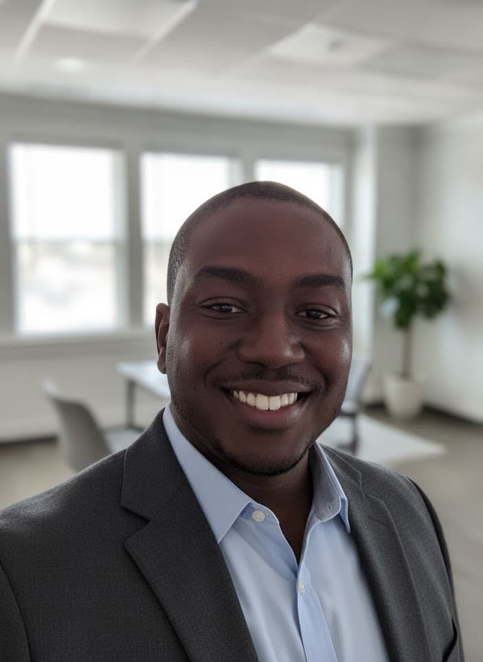 Brandon R. Jones, founder of Paper Planes Digital
